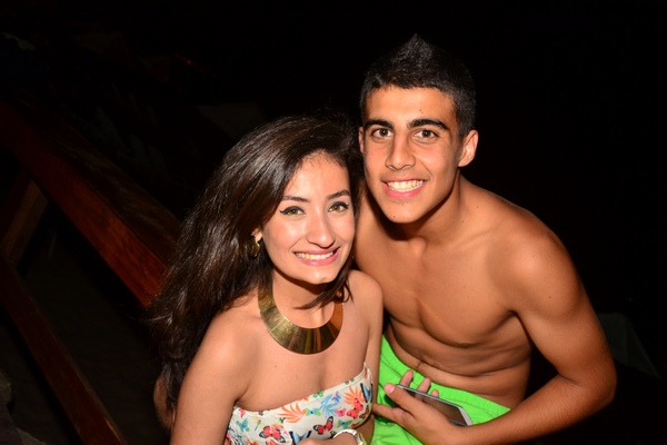 Heat Wave Summer Beach Party